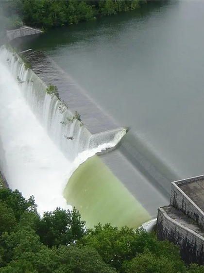 Hydro-Electric Plant